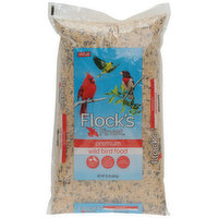 Flock's Finest Premium Wild Bird Food, 10 Pound