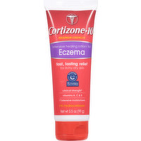 Cortizone-10 Eczema, Maximum Strength, 3.5 Ounce