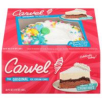 Carvel Ice Cream Cake, The Original, 56 Fluid ounce