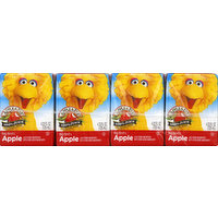 Apple & Eve 100% Juice, Big Bird's Apple, 8 Each