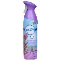 Febreze Air Freshener, Mediterranean Lavender, Air Mist, 8.8 Ounce