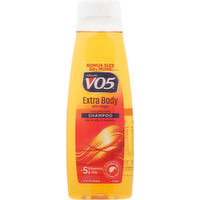 Alberto VO5 Shampoo, Extra Body, Volumizing, Bonus Size, 15 Fluid ounce