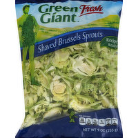 Green Giant Brussels Sprouts, Shaved