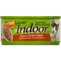 Friskies Cat Food, Classic Chicken Entree, 5.5 Ounce