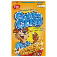 Golden Crisp Cereal, 14.75 Ounce