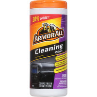 Armor All Cleaning Wipes, 30 Each