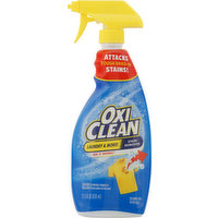 OxiClean Stain Remover, Laundry & More, 21.5 Fluid ounce