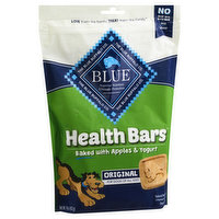 Blue Buffalo Biscuits for Dogs, Natural, Original, 16 Ounce