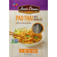 Annie Chun's Rice Noodles, Pad Thai, 8 Ounce