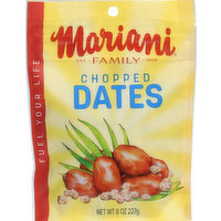 Mariani Dates, Chopped, 8 Ounce