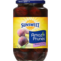 Sunsweet Prunes with Pits, Ready to Serve, 25 Ounce