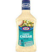 Kraft Classic Caesar Dressing, 16 Fluid ounce