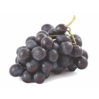  Grapes Black Seedless, 2 Pound