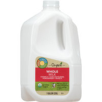 Full Circle Market Vitamin D Whole Milk, 1 Gallon