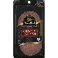 Boars Head Salami, Genoa, 4 Ounce