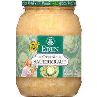 Eden Sauerkraut, Organic, 32 Ounce