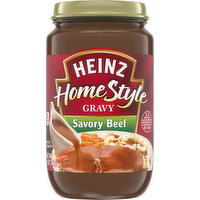 Heinz Gravy, Savory Beef, 12 Ounce