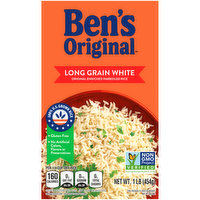 Ben's Original Long Grain White Rice, 1 Pound