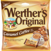 Werther's Original Hard Candies, Caramel Coffee, 1 Each