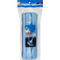 Mr. Clean Mop Refill, Heavy Duty Roller, with Scrubber, 1 Each