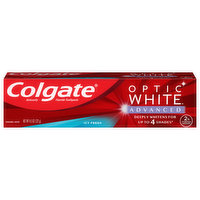 Colgate Toothpaste, Icy Fresh, Advanced, 4.5 Ounce