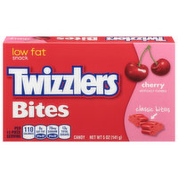 Twizzlers Bites, Cherry, 5 Ounce