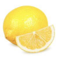  Lemon, Large, 1 Each