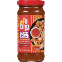 Ty Ling Duck Sauce, 10 Ounce