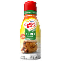 Coffee-Mate Creamer, Non-Dairy, Hazelnut, 32 Fluid ounce