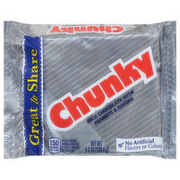 Chunky Milk Chocolate, with Peanuts & Raisins, 4.2 Ounce