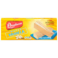 Bauducco Wafer, Vanilla, 5 Ounce