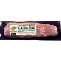 Hatfield Pork Loin Filet, Touch of Sea Salt, 22 Ounce