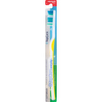 TopCare Medium Full Vital Clean Toothbrush, 1 Each