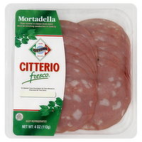 Citterio Mortadella, 4 Ounce