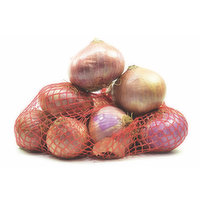  Red Onions 2 Lb. bag, 1 Each
