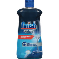 Finish Rinse Aid, 16 Fluid ounce
