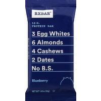 RXBAR Protein Bar, Blueberry, 1.83 Ounce