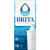 Brita Replacement Filter, Standard, 1 Each