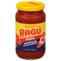 Ragu Sauce, Homemade Style, Pizza, 14 Ounce