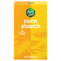 Food Club Corn Starch