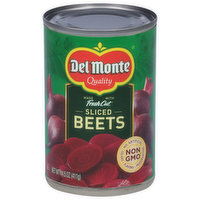 Vintage Style Del Monte Tin Cans with Fruit, Veggie Litho