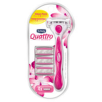 Schick Razor Kit, Value Pack, 1 Each