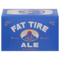 New Belgium Fat Tire Amber Ale, 6 count, 6 Each