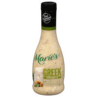 Marie's Vinaigrette, Greek