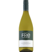 FRE Chardonnay, Alcohol-Removed, California Vineyards, 750 Millilitre