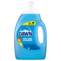 Dawn Dishwashing Liquid, Clean Scent, 56 Fluid ounce