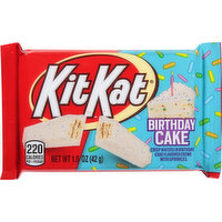 Kit Kat Crisp Wafers, Birthday Cake, 1.5 Ounce