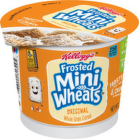 Frosted Mini-Wheats Cereal, Original, 2.5 Ounce