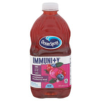 Ocean Spray Juice Drink, Cranberry Blueberry Acai, 60 Fluid ounce