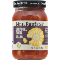 Saucy Salsa, Chipotle, Medium - 15.5 oz